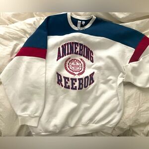 Anine Bing x Reebok Crew Sweatshirt